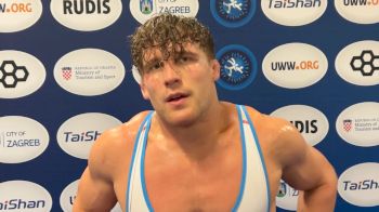 Trent Hidlay Knows You'll Have To Go To A Dark Place To Survive 6 Minutes With Him On The Mat
