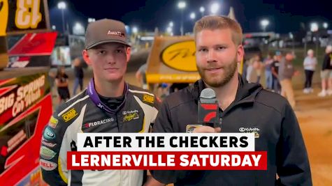 After The Checkers: Daison Purlsey Recaps First Kubota High Limit Win At Lernerville