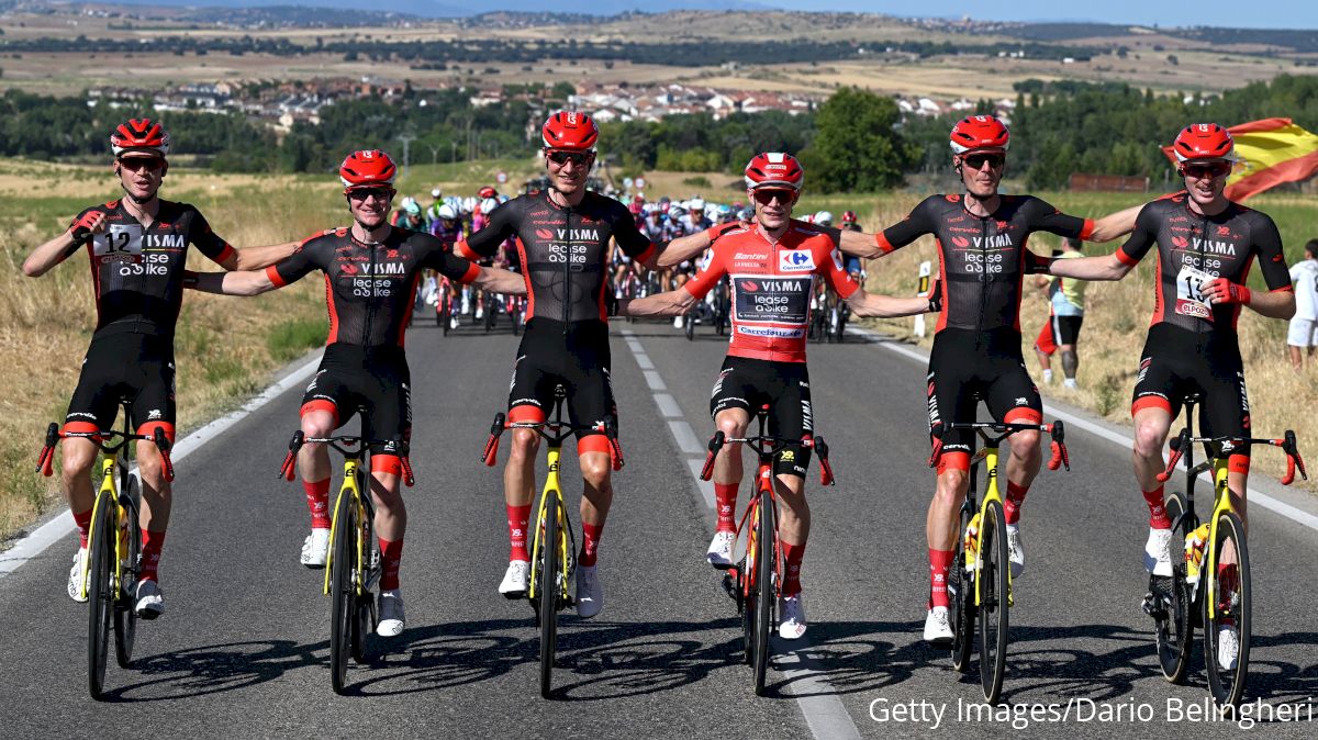 Who Won Stage 21 Of The Vuelta a España 2025? See The Full Results Here