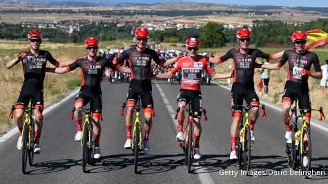 Who Won Stage 21 Of The Vuelta a España 2025? See The Full Results Here