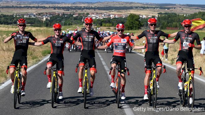 Who Won Stage 21 Of The Vuelta a España 2025? See The Full Results Here