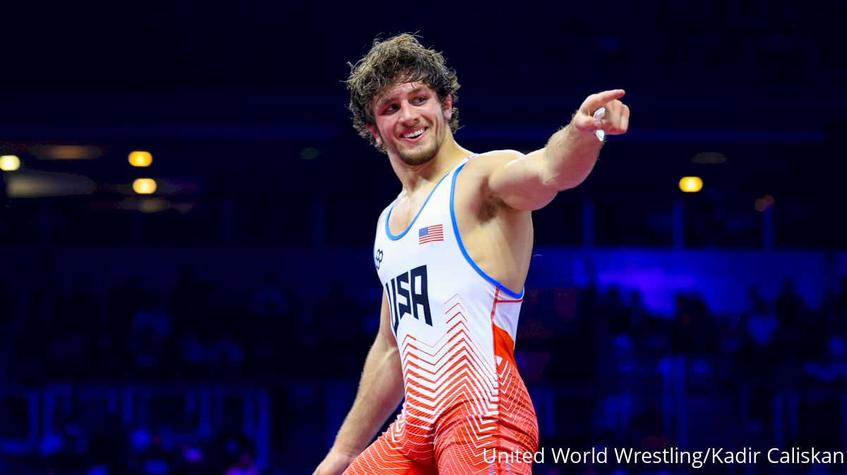 USA Wrestling Results At The 2025 U23 World Championships