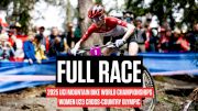 Replay: 2025 UCI Mountain Bike Worlds - Women U23 Cross-Country Olympic