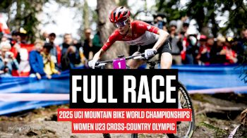 Replay: 2025 UCI Mountain Bike Worlds CCO