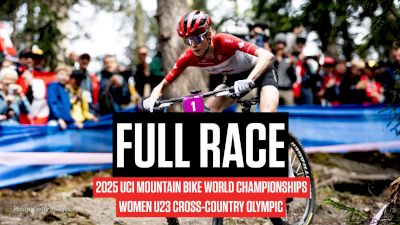 Replay: 2025 UCI Mountain Bike Worlds CCO
