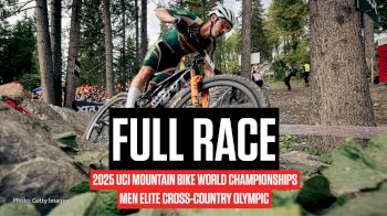 Replay: 2025 UCI Mountain Bike Worlds CCO