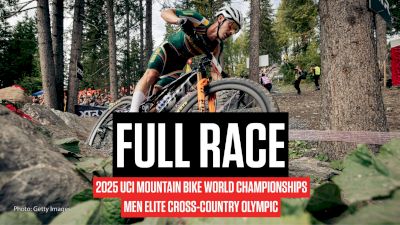 Replay: 2025 UCI Mountain Bike Worlds CCO