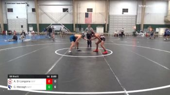 138 lbs Prelims - Alex Galindo-Longoria, Scottsbluff High School vs Colby Menagh, Norton High School