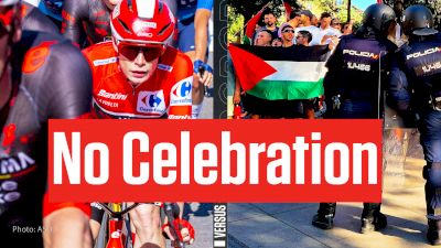 The Strange Way The Vuelta a España 2025 Ended In Madrid: Stage 21