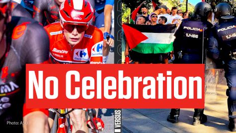 The Strange Way The Vuelta a España 2025 Ended In Madrid: Stage 21