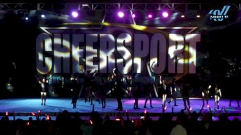 Cheer Athletics - Dallas - Small Senior Scratch [2024 L4 Senior Coed - Small - B Day 2] 2024 CHEERSPORT National All Star Cheerleading Championship