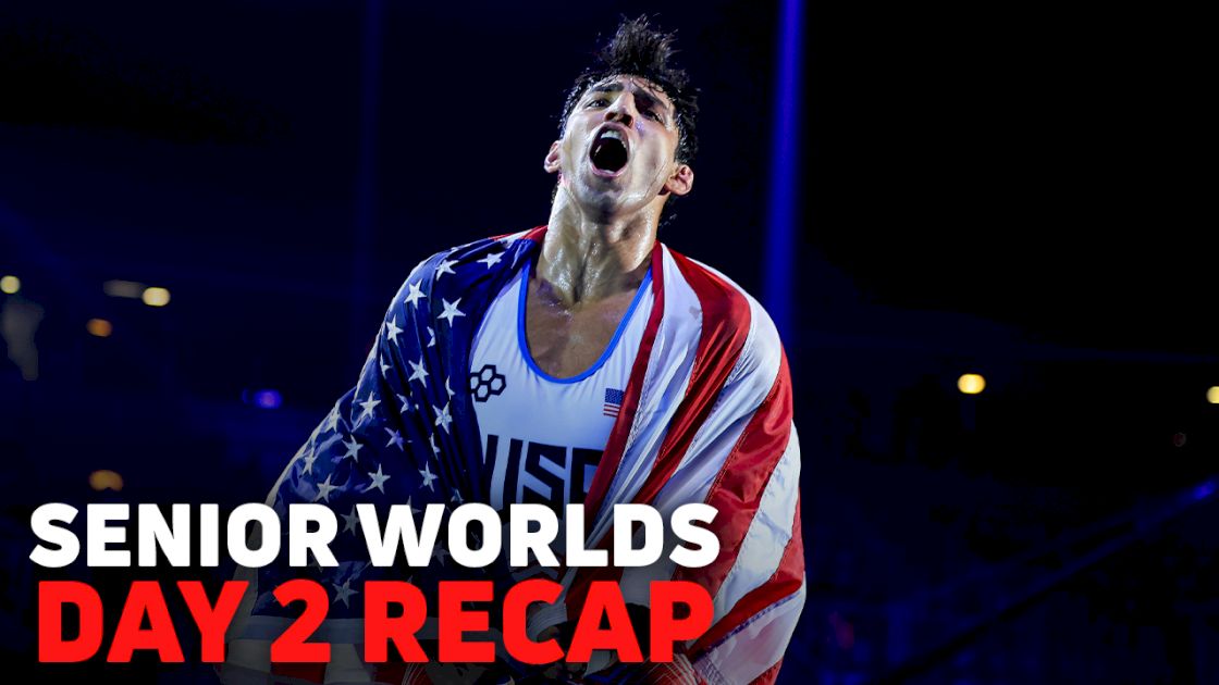 Day 2 Recap At The 2025 Senior World Championships