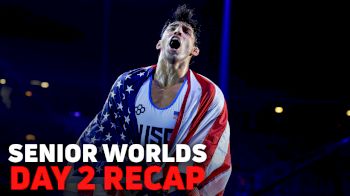Day 2 Recap At The 2025 Senior World Championships