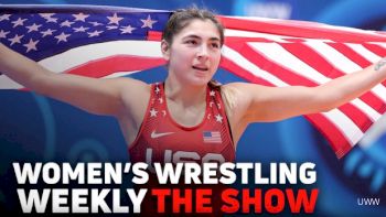 Women's Wrestling Weekly: The Show (Ep. 46)