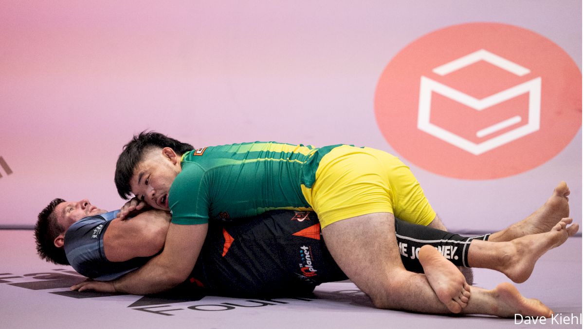 Polaris 33: Team Asia & Oceania Upsets Team South America