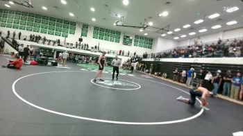 190 lbs Champ. Round 2 - Monte Blank, Lovell vs Kannon Grant, Cody