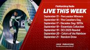 What's Playing on FloMarching Radio This Week, September 15-21