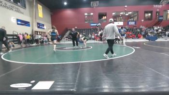 124 lbs Champ. Round 1 - Virginia Foard, King University vs Madison Rich, McDaniel