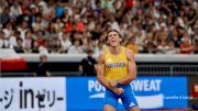 Mondo Duplantis Sets World Record To Win 2025 Tokyo World Championships