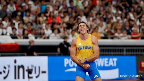 Mondo Duplantis Sets World Record To Win 2025 Tokyo World Championships