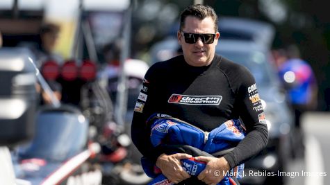 Latest Update On Tony Stewart Following Crash In NHRA Event