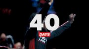 40 Days To Go: The Season Is Almost Here!