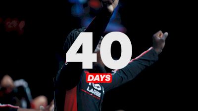 40 Days To Go: The Season Is Almost Here!