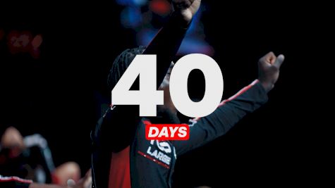 40 Days To Go: The Season Is Almost Here!