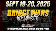 2025 Bridge Wars at Cecil County Dragway