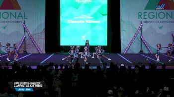 Cheer Athletics - Charlotte - Clawstle Kittens [2025 L1 Tiny Day 1] 2025 The Southeast Regional Summit
