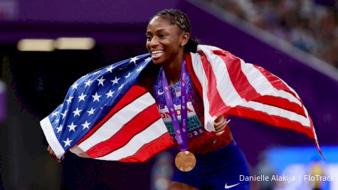 World Athletics Track And Field World Championships Medal Tracker