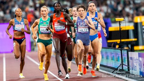 World Athletics Track And Field Championships 2025 Recap On Day 4