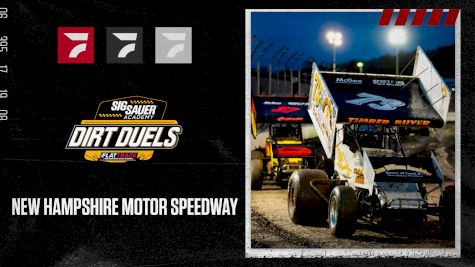 2025 Dirt Duels at New Hampshire Motor Speedway