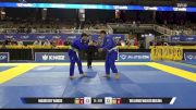 Williams Walker Molina vs Mauro Rey Ramos 2026 Pan Jiu Jitsu IBJJF Championship