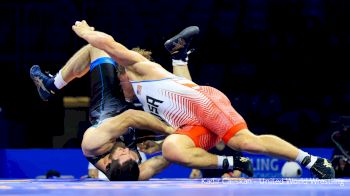 92 kg Finals 1-2 - Trent Niemond Hidlay, United States vs Amanula Gadzhimagomedov, UWW