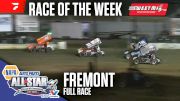 Sweet Mfg Race Of The Week: All Star Sprint Finale at Fremont Speedway 9/13/25