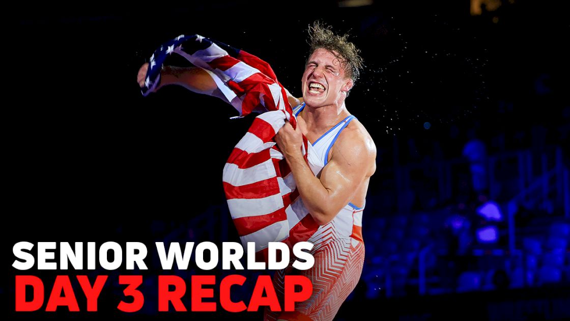 Day 3 Recap At The 2025 Senior World Championships