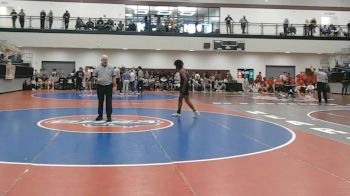 138 lbs Round 1 (16 Team) - Elijah Karr, Bremen vs Tony Williams, Northeast Magnet