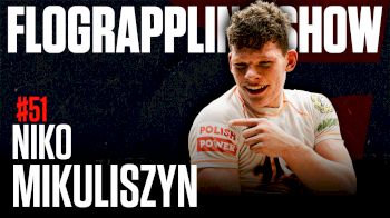 Meet The Youngest Ever ADCC European Trials Champion | The FloGrappling Show (Ep 51)