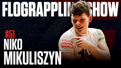 Meet The Youngest Ever ADCC European Trials Champion | The FloGrappling Show (Ep 51)