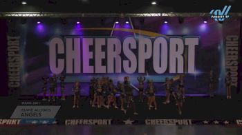 Island Allstars - Angels [2023 L3 Senior Day 1] 2023 CHEERSPORT Daytona Beach Classic