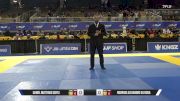 Rodrigo Alexandre Da Rosa vs Daniel Matthias Coyle 2026 Pan Jiu Jitsu IBJJF Championship