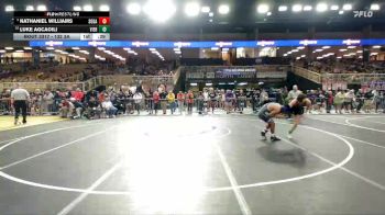 132 3A Cons. Round 3 - Luke Agcaoili, Viera vs Nathaniel Williams, South Dade