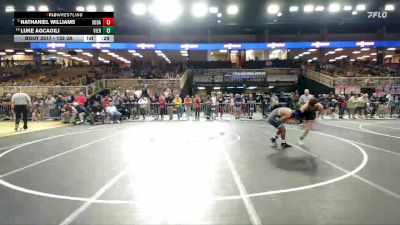 132 3A Cons. Round 3 - Luke Agcaoili, Viera vs Nathaniel Williams, South Dade