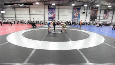 152 lbs Round Of 64 - Lukas Katsigiannis, NJ vs Aiden Fawber, PA