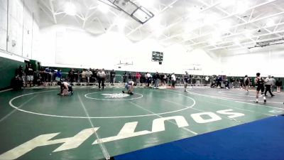 113 lbs Champ. Round 1 - Joshua Ardon, Camarillo vs Alex Butler, Villa Park