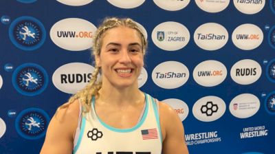 Helen Has Many People To Thank After Making The 2025 World Finals