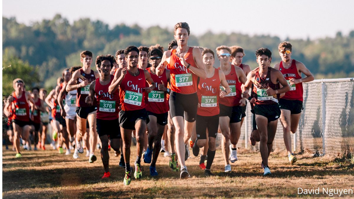2025 NCAA XC Recap: What Has Gone Down So Far