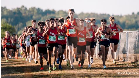 2025 NCAA XC Recap: What Has Gone Down So Far