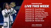 What's Playing on FloMarching Radio This Week, September 22-28